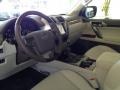 Ecru/Auburn Bubinga Interior Photo for 2013 Lexus GX #75182255