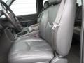 2007 Graystone Metallic Chevrolet Silverado 2500HD Classic LT Crew Cab 4x4  photo #31