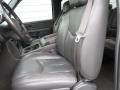Graystone Metallic - Silverado 2500HD Classic LT Crew Cab 4x4 Photo No. 31