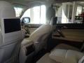 2013 Lexus GX Ecru/Auburn Bubinga Interior Entertainment System Photo