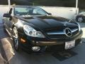 Black - SL 550 Roadster Photo No. 1