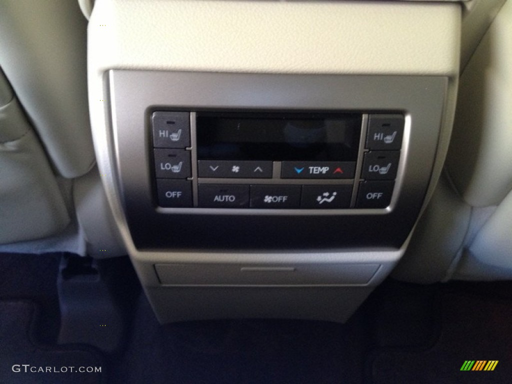 2013 Lexus GX 460 Premium Interior Color Photos