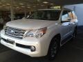 Starfire White Pearl - GX 460 Premium Photo No. 46