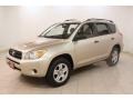 Savannah Metallic - RAV4 4WD Photo No. 3