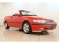 Laser Red - 9-3 SE Convertible Photo No. 2
