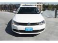 Candy White - Jetta SE Sedan Photo No. 2