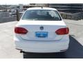 Candy White - Jetta SE Sedan Photo No. 7