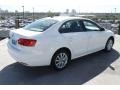 Candy White - Jetta SE Sedan Photo No. 8