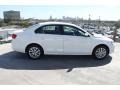 Candy White - Jetta SE Sedan Photo No. 9