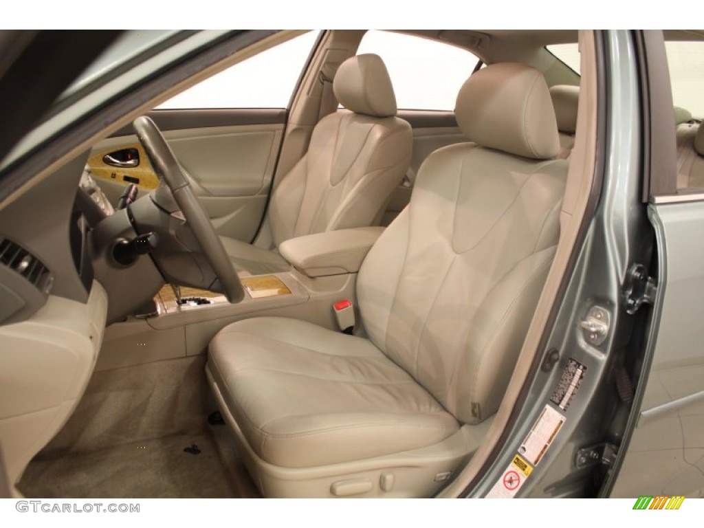 2007 Toyota Camry XLE V6 Front Seat Photo #75183659