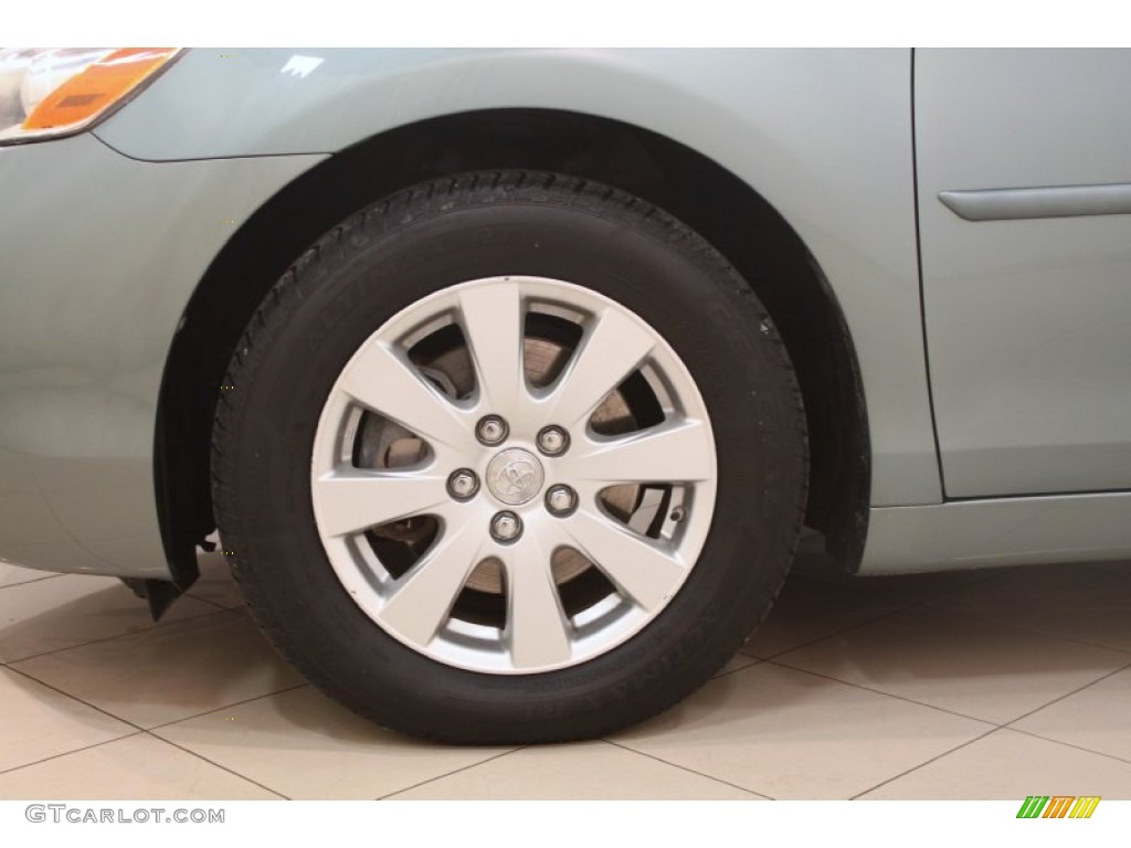 2007 Toyota Camry XLE V6 Wheel Photo #75183833