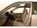 Titanium Metallic - Civic EX Sedan Photo No. 6