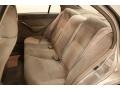 Titanium Metallic - Civic EX Sedan Photo No. 14