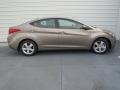 Desert Bronze - Elantra GLS Photo No. 2