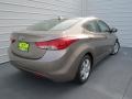 Desert Bronze - Elantra GLS Photo No. 3