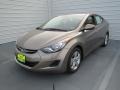 Desert Bronze - Elantra GLS Photo No. 6