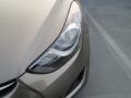 Desert Bronze - Elantra GLS Photo No. 8