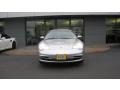 2004 Arctic Silver Metallic Porsche 911 Carrera Cabriolet  photo #4