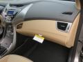 Desert Bronze - Elantra GLS Photo No. 16