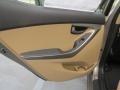 Desert Bronze - Elantra GLS Photo No. 17