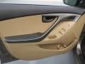 Desert Bronze - Elantra GLS Photo No. 19