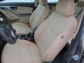 Desert Bronze - Elantra GLS Photo No. 21