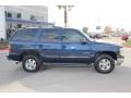 2001 Indigo Blue Metallic Chevrolet Tahoe LT  photo #8