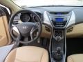 Desert Bronze - Elantra GLS Photo No. 23