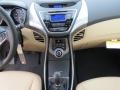 Desert Bronze - Elantra GLS Photo No. 24