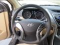 Desert Bronze - Elantra GLS Photo No. 29