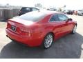 2011 Brilliant Red Audi A5 2.0T quattro Coupe  photo #9