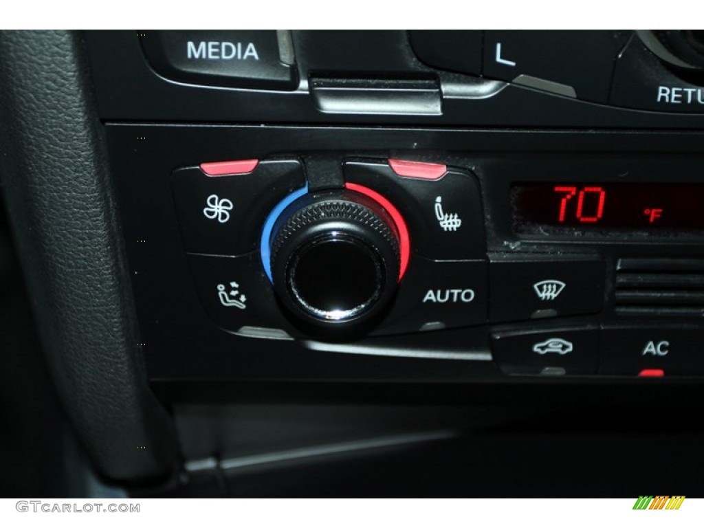 2011 A5 2.0T quattro Coupe - Brilliant Red / Black photo #19