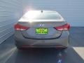Harbor Gray Metallic - Elantra Limited Photo No. 4