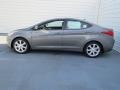 Harbor Gray Metallic - Elantra Limited Photo No. 5