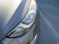 Harbor Gray Metallic - Elantra Limited Photo No. 8