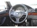 2003 Sterling Grey Metallic BMW 5 Series 540i Sedan  photo #19