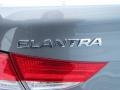 Harbor Gray Metallic - Elantra Limited Photo No. 13