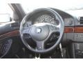 2003 Sterling Grey Metallic BMW 5 Series 540i Sedan  photo #30