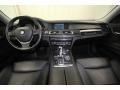 2009 Dark Graphite Metallic BMW 7 Series 750Li Sedan  photo #4