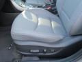 Harbor Gray Metallic - Elantra Limited Photo No. 24