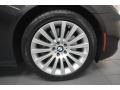 2009 Dark Graphite Metallic BMW 7 Series 750Li Sedan  photo #9