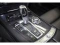 2009 Dark Graphite Metallic BMW 7 Series 750Li Sedan  photo #24