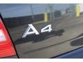 2001 Audi A4 1.8T quattro Sedan Badge and Logo Photo