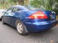 2004 Sapphire Blue Pearl Honda Accord EX Coupe  photo #3