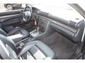  2001 A4 1.8T quattro Sedan Onyx Interior