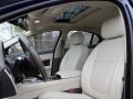 2009 Indigo Blue Metallic Jaguar XF Premium Luxury  photo #8