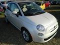Bianco Perla (Pearl White Tri-Coat) - 500 c cabrio Pop Photo No. 2