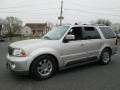 Silver Birch Metallic 2003 Lincoln Navigator Luxury 4x4