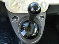 Bianco Perla (Pearl White Tri-Coat) - 500 c cabrio Pop Photo No. 8