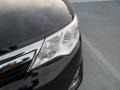 2012 Attitude Black Metallic Toyota Camry Hybrid XLE  photo #8
